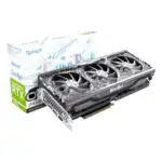 Видеокарта Palit RTX3090 NED3090H19SB-1021G (24 ГБ)