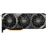 Видеокарта MSI GeForce RTX 3090 VENTUS 3X 24G OC (24 ГБ)