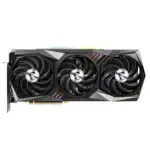 Видеокарта MSI GeForce RTX 3090 GAMING X TRIO 24G (24 ГБ)