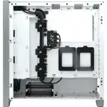 Корпус Corsair iCUE 4000X RGB White CC-9011205-WW (Игровые, Midi-Tower)
