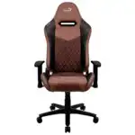 Компьютерный стул Aerocool Игровое кресло DUKE Punch Red
