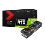 Видеокарта PNY RTX 3090 VCG309024TFXMPB (24 ГБ)