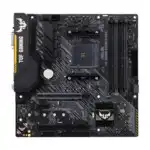 Материнская плата Asus TUF GAMING B450M-PLUS II (micro-ATX, AMD AM4)
