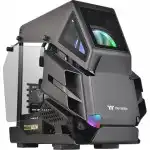 Корпус Thermaltake AH T200 Black CA-1R4-00S1WN-00 (Игровые, Mini-Tower)