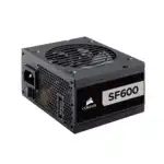 Блок питания Corsair SF Series SF600 Watt 80 PLUS Platinum CP-9020182-EU (600 Вт)
