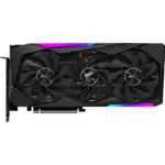 Видеокарта Gigabyte RTX 3070 AORUS MASTER 8G LHR GV-N3070AORUS M-8GD (8 ГБ)
