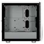 Корпус Corsair Carbide SPEC-06 RGB Tempered Glass White CC-9011147-WW