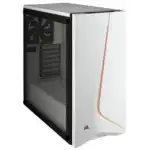 Корпус Corsair Carbide SPEC-06 RGB Tempered Glass White CC-9011147-WW