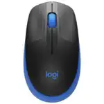 Мышь Logitech M190 Blue 910-005907 (Бюджетная, Беспроводная)