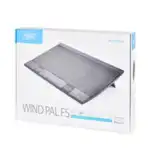 Охлаждающая подставка Deepcool WIND PAL FS DP-N222-WPALFS