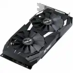 Видеокарта Asus RX 580 DUAL-RX580-O8G oem (8 ГБ)