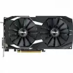 Видеокарта Asus RX 580 DUAL-RX580-O8G oem (8 ГБ)
