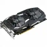 Видеокарта Asus RX 580 DUAL-RX580-O8G oem (8 ГБ)