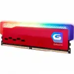 ОЗУ Geil 32Gb DDR4 3200MHz GeIL ORION Red RGB (GOSR432GB3200C16BDC) (2x16Gb KIT) (DIMM, DDR4, 32 Гб (2 х 16 Гб), 3200 МГц)