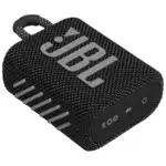 Портативная колонка JBL GO 3 JBLGO3BLK (Черный)