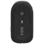 Портативная колонка JBL GO 3 JBLGO3BLK (Черный)