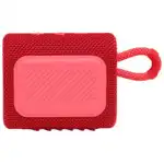 Портативная колонка JBL GO 3 Red JBLGO3RED (Красный)