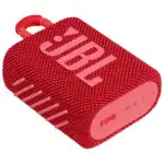 Портативная колонка JBL GO 3 Red JBLGO3RED (Красный)