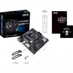 Материнская плата Asus PRIME B450M-K II (micro-ATX, AMD AM4)