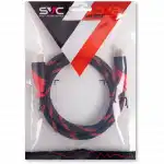 Кабель интерфейсный SVC HR0150RD-P (HDMI - HDMI)