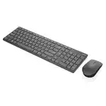 Клавиатура + мышь Lenovo Professional Ultraslim Wireless Combo 4X30T25796