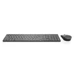 Клавиатура + мышь Lenovo Professional Ultraslim Wireless Combo 4X30T25796