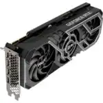 Видеокарта Palit RTX 3090 GAMINGPRO 24G (24 ГБ)