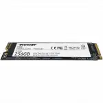 Внутренний жесткий диск Patriot P300 P300P256GM28 (SSD (твердотельные), 256 ГБ, M.2, PCIe)