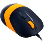 Мышь A4Tech FM-10-ORANGE Fstyler (Игровая, Проводная)