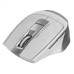 Мышь A4Tech FB-35 FB-35-Silver-IcyWhite (Имиджевая, Беспроводная)