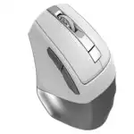 Мышь A4Tech FB-35 FB-35-Silver-IcyWhite (Имиджевая, Беспроводная)