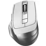 Мышь A4Tech FB-35 FB-35-Silver-IcyWhite (Имиджевая, Беспроводная)