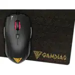 Мышь Gamdias DEMETER E1 (Игровая, Беспроводная)
