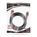 Кабель интерфейсный SHIP HDMI-HDMI 3 м SH6016-3P (HDMI - HDMI)