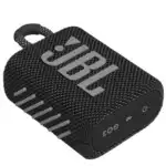 Портативная колонка JBL GO3 1316543 (Черный)