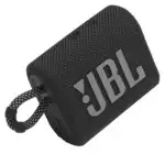 Портативная колонка JBL GO3 1316543 (Черный)