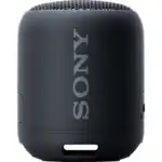 Портативная колонка Sony SRSXB12 1298355 (Черный)