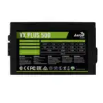 Блок питания Aerocool VX PLUS 500 (500 Вт)