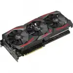 Видеокарта Asus RTX2060S ROG-STRIX-RTX2060S-A8G-EVO-V2-GAMING (8 ГБ)