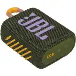 Портативная колонка JBL GO 3 Green JBLGO3GRN (Зеленый)