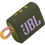 Портативная колонка JBL GO 3 Green JBLGO3GRN (Зеленый)