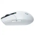 Мышь Logitech G305 Lightspeed - White 910-005291 (Игровая, Беспроводная)