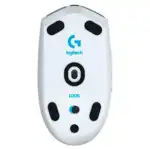 Мышь Logitech G305 Lightspeed - White 910-005291 (Игровая, Беспроводная)