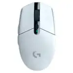 Мышь Logitech G305 Lightspeed - White 910-005291 (Игровая, Беспроводная)