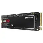 Внутренний жесткий диск Samsung 980 PRO M.2 1 ТБ MZ-V8P1T0BW (SSD (твердотельные), 1 ТБ, M.2, PCIe)