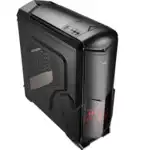Корпус Aerocool BattleHawk Black
