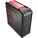 Корпус Aerocool Xpredator X1 Devil Red Edition
