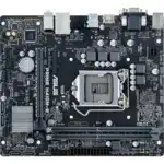 Материнская плата Asus PRIME H410M-R-SI 90MB1520-M0ECY0 (micro-ATX, LGA 1200)