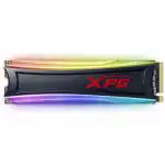 Внутренний жесткий диск ADATA XPG Spectrix S40G RGB AS40G-256GT-C (SSD (твердотельные), 256 ГБ, M.2)