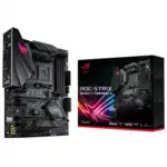 Материнская плата Asus ROG STRIX B450-F GAMING II (ATX, AMD AM4)